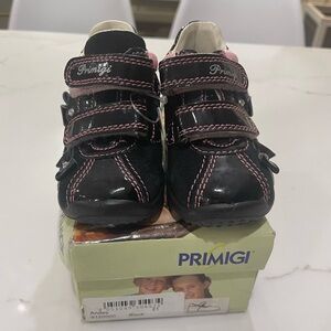 Primigi Toddler Shoes/Sneakers with Velcro | Size EU 21 / US 5.5